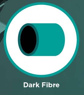 Dark Fiber, Fibre Noire manage et supervise